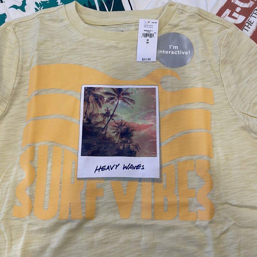 NWT Bundle of Gap tee - Picture 2 of 7